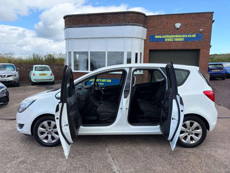 Vauxhall Meriva