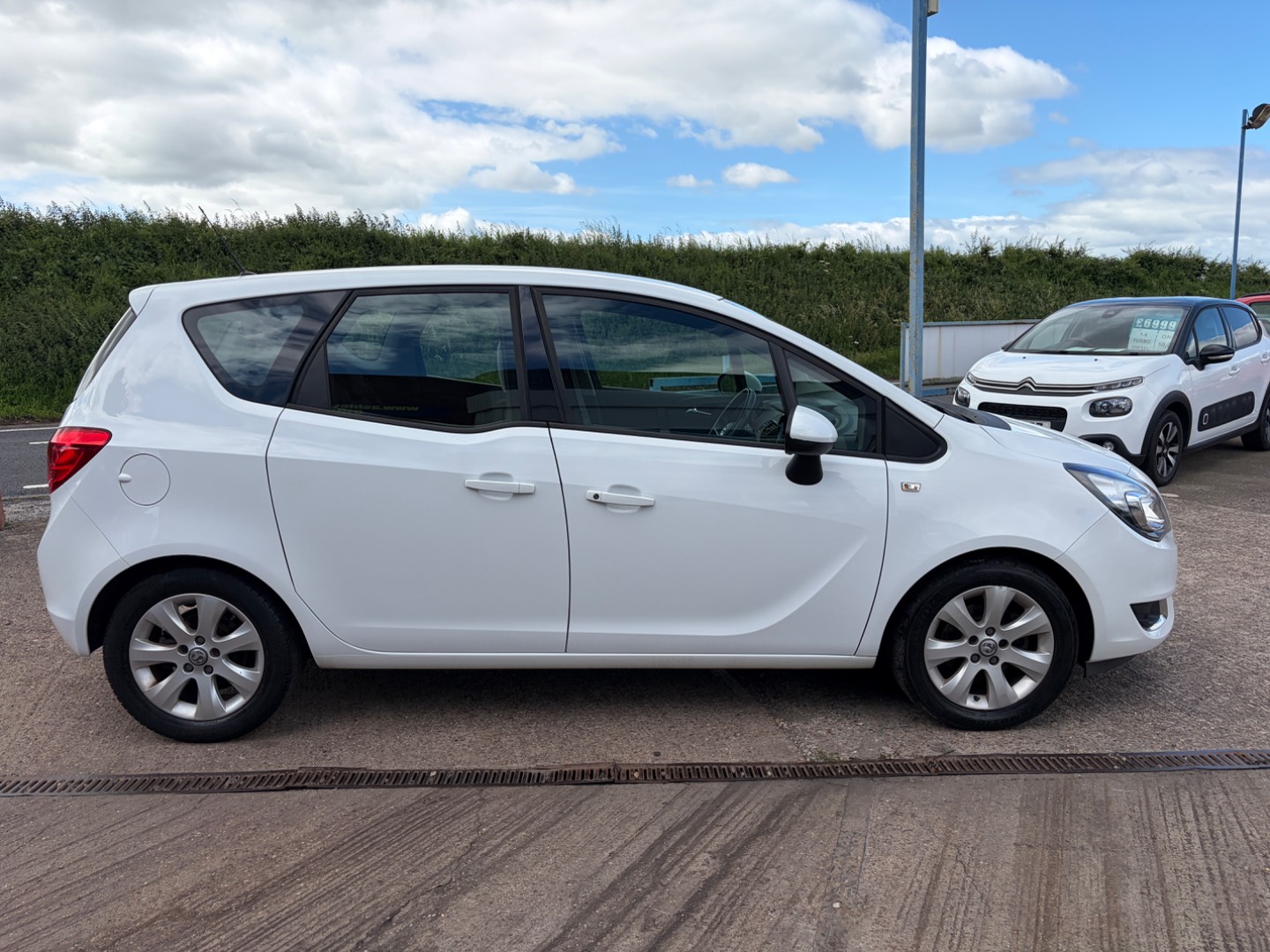 Vauxhall Meriva