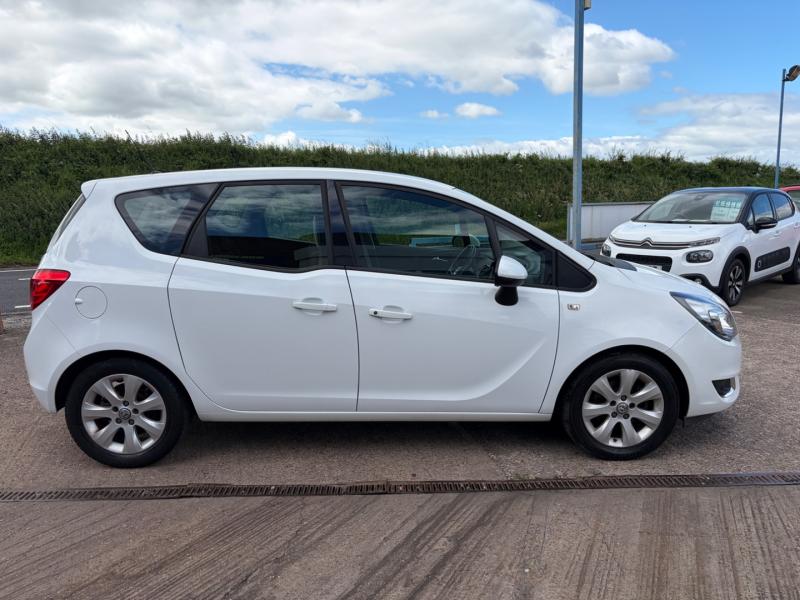 Vauxhall Meriva