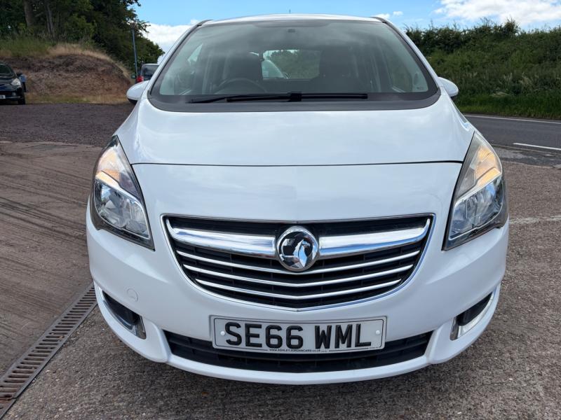 Vauxhall Meriva