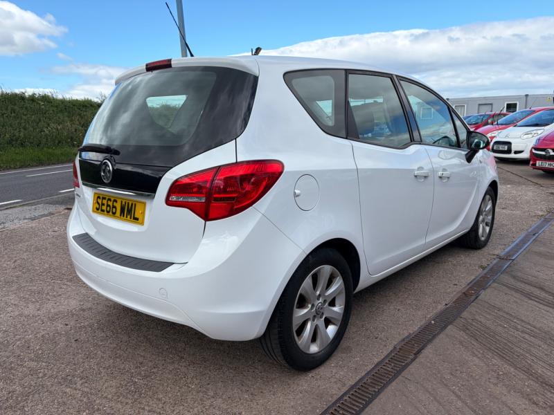 Vauxhall Meriva