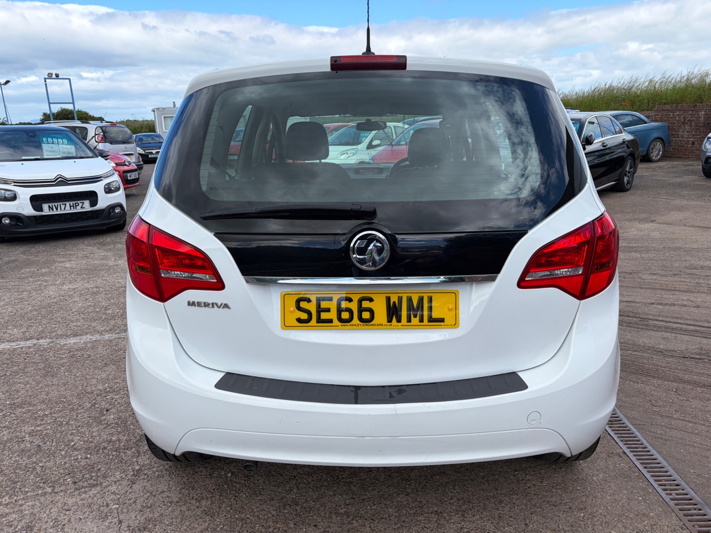 Vauxhall Meriva