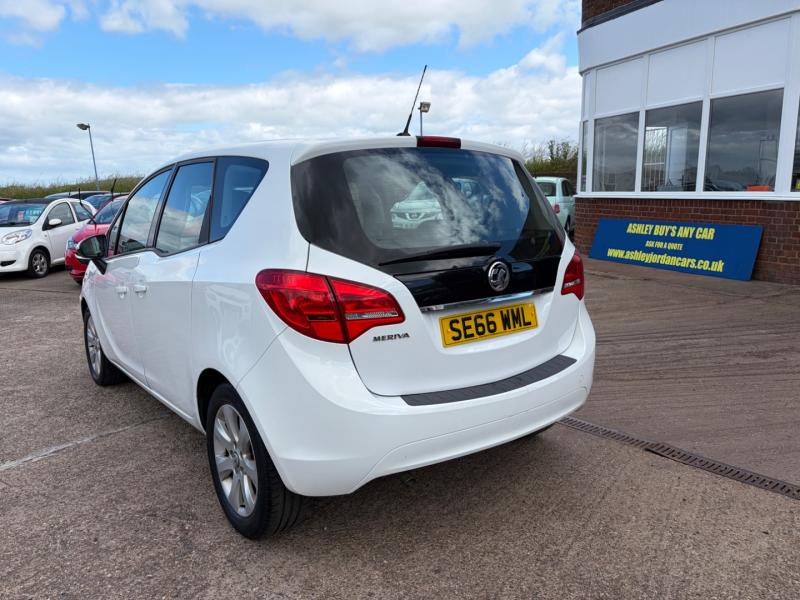 Vauxhall Meriva
