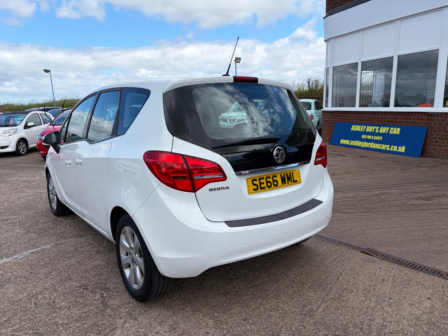 Vauxhall Meriva