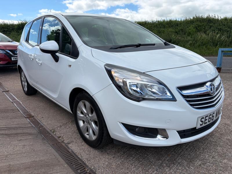 Vauxhall Meriva