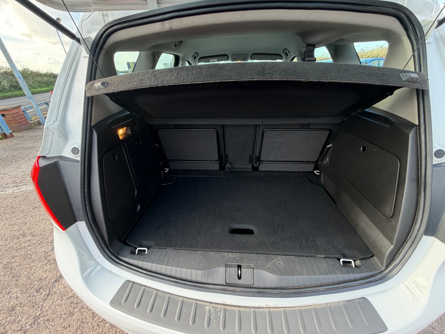 Vauxhall Meriva