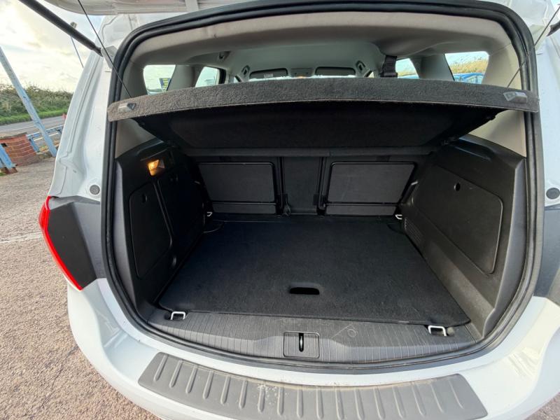 Vauxhall Meriva