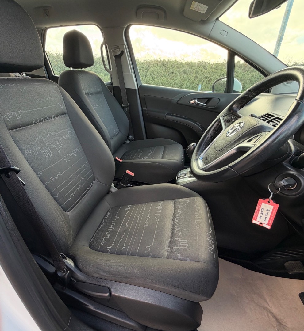 Vauxhall Meriva
