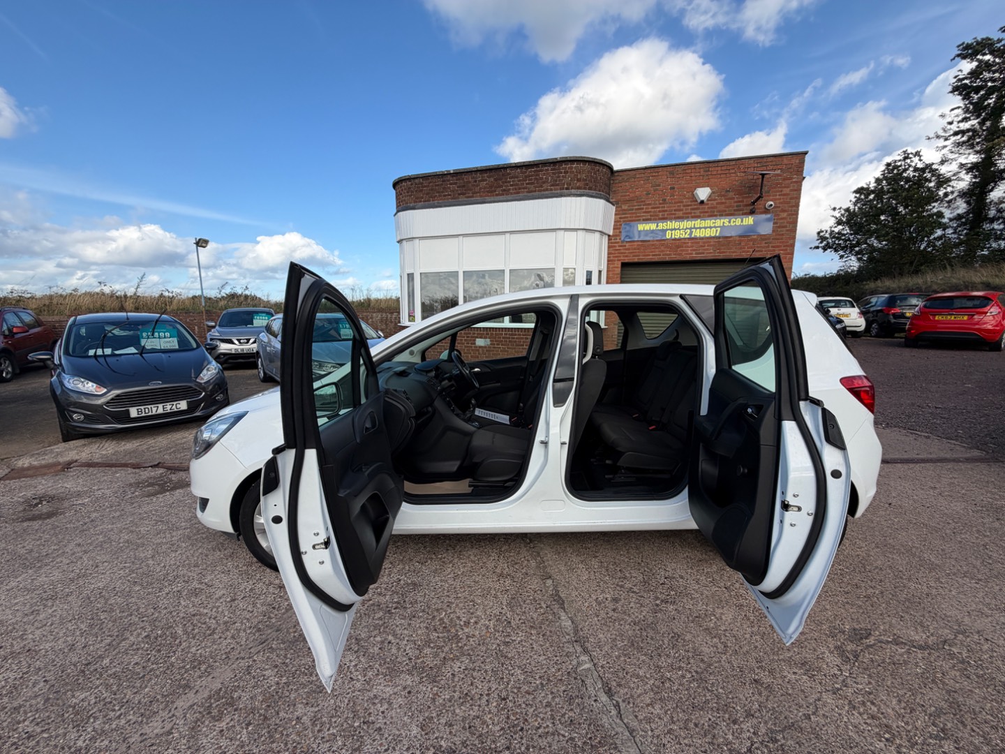 Vauxhall Meriva