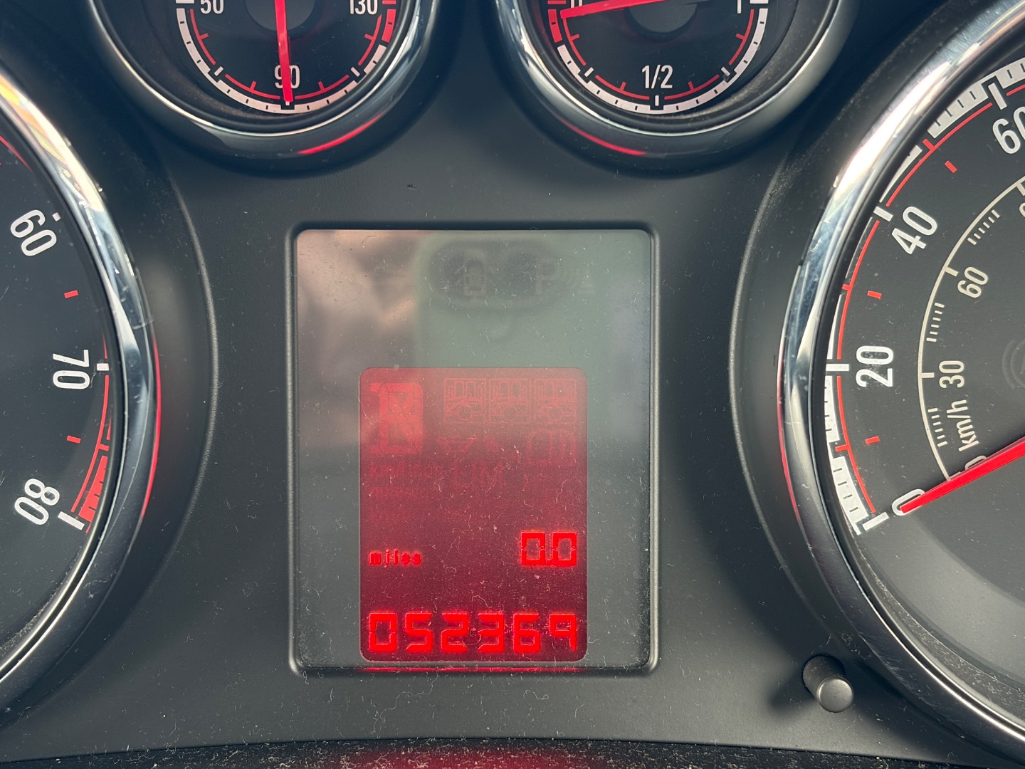 Vauxhall Meriva