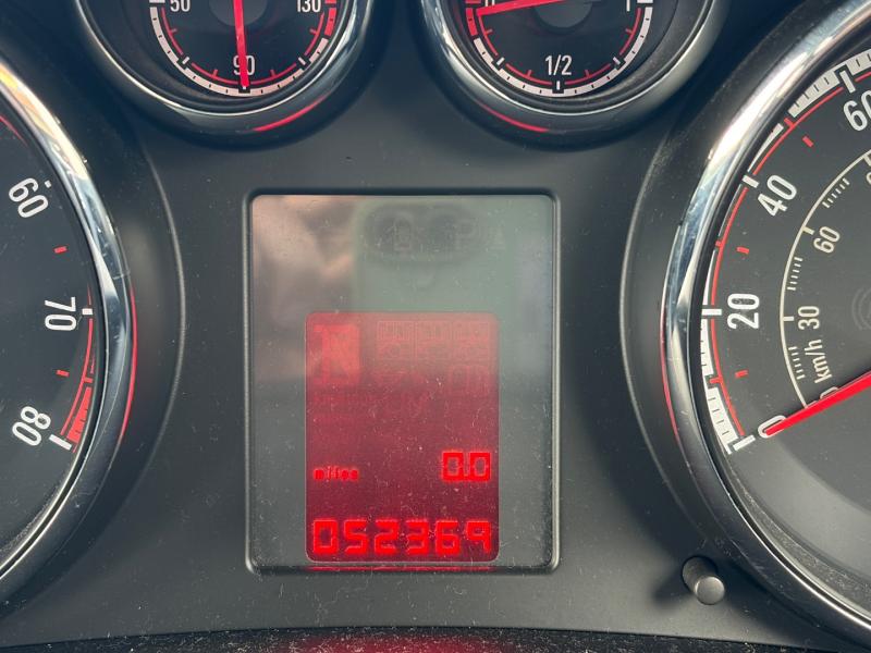 Vauxhall Meriva