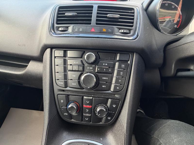 Vauxhall Meriva