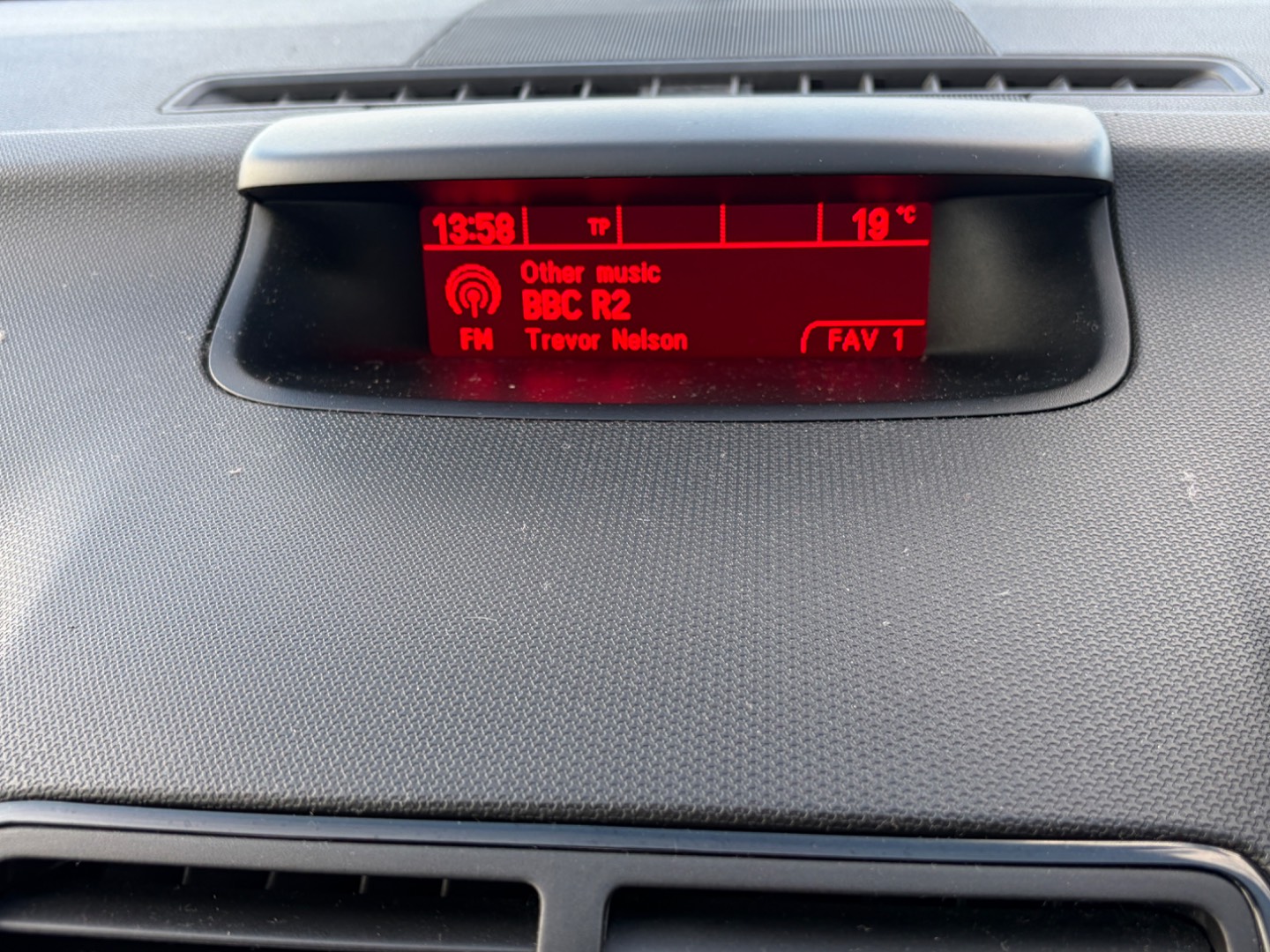Vauxhall Meriva