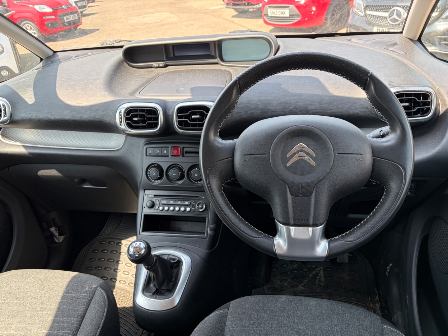 Citroen C3 Picasso