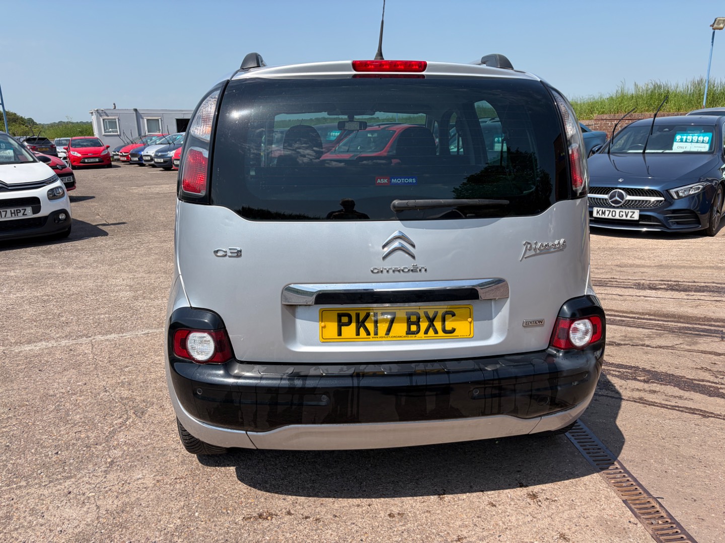 Citroen C3 Picasso