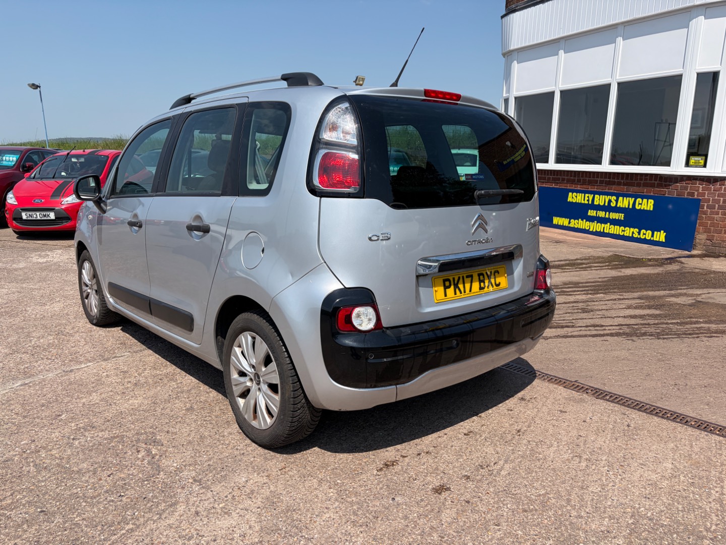 Citroen C3 Picasso