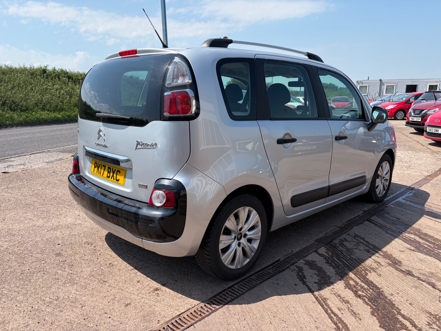 Citroen C3 Picasso