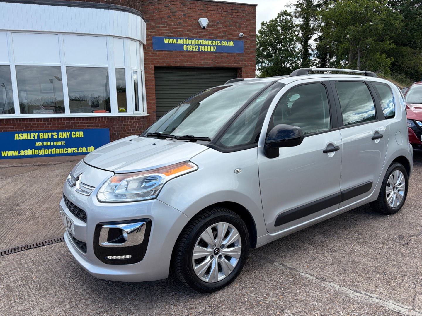 Citroen C3 Picasso