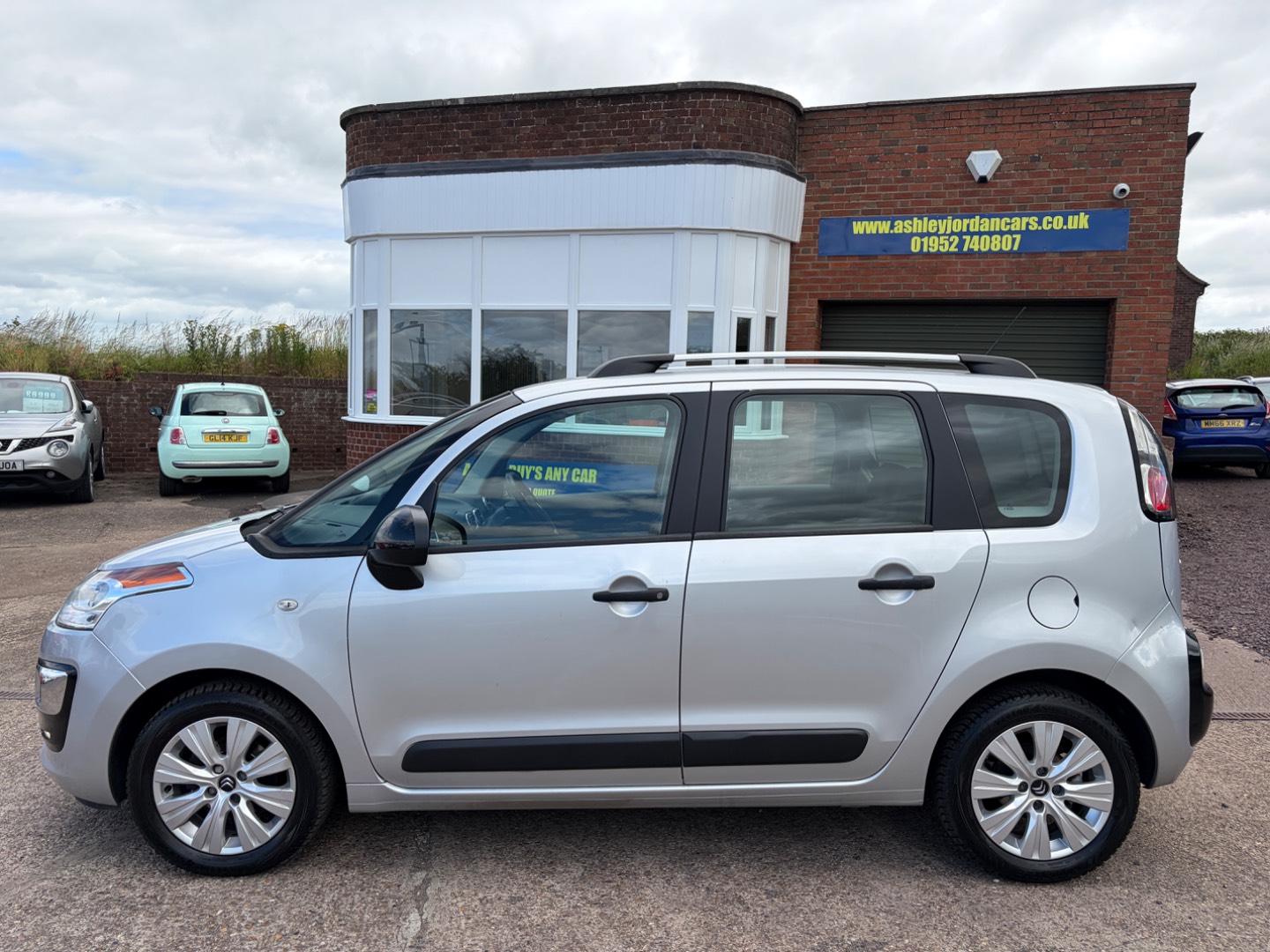 Citroen C3 Picasso