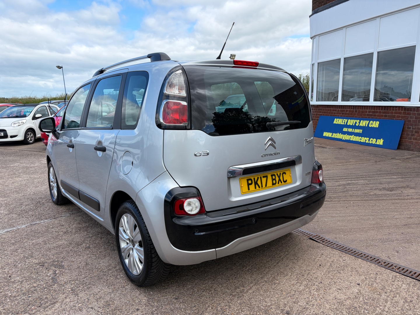 Citroen C3 Picasso