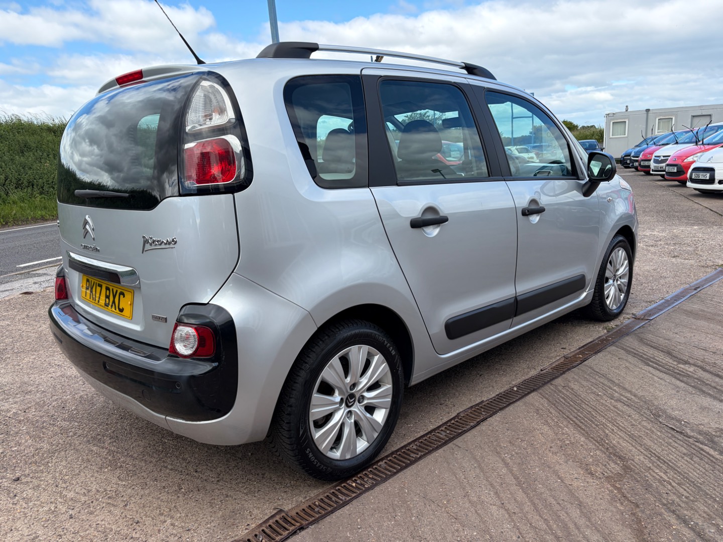 Citroen C3 Picasso