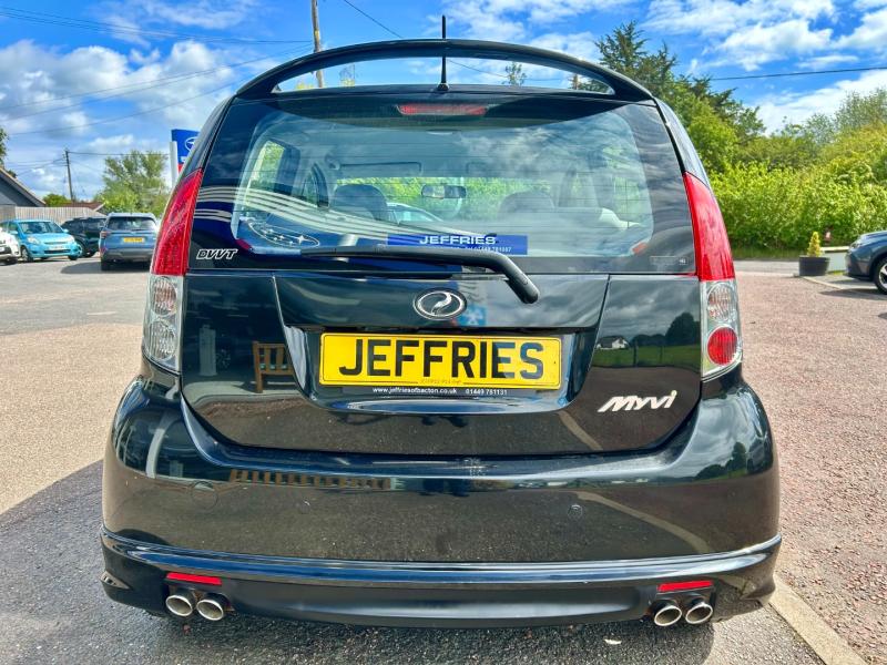 Perodua Myvi