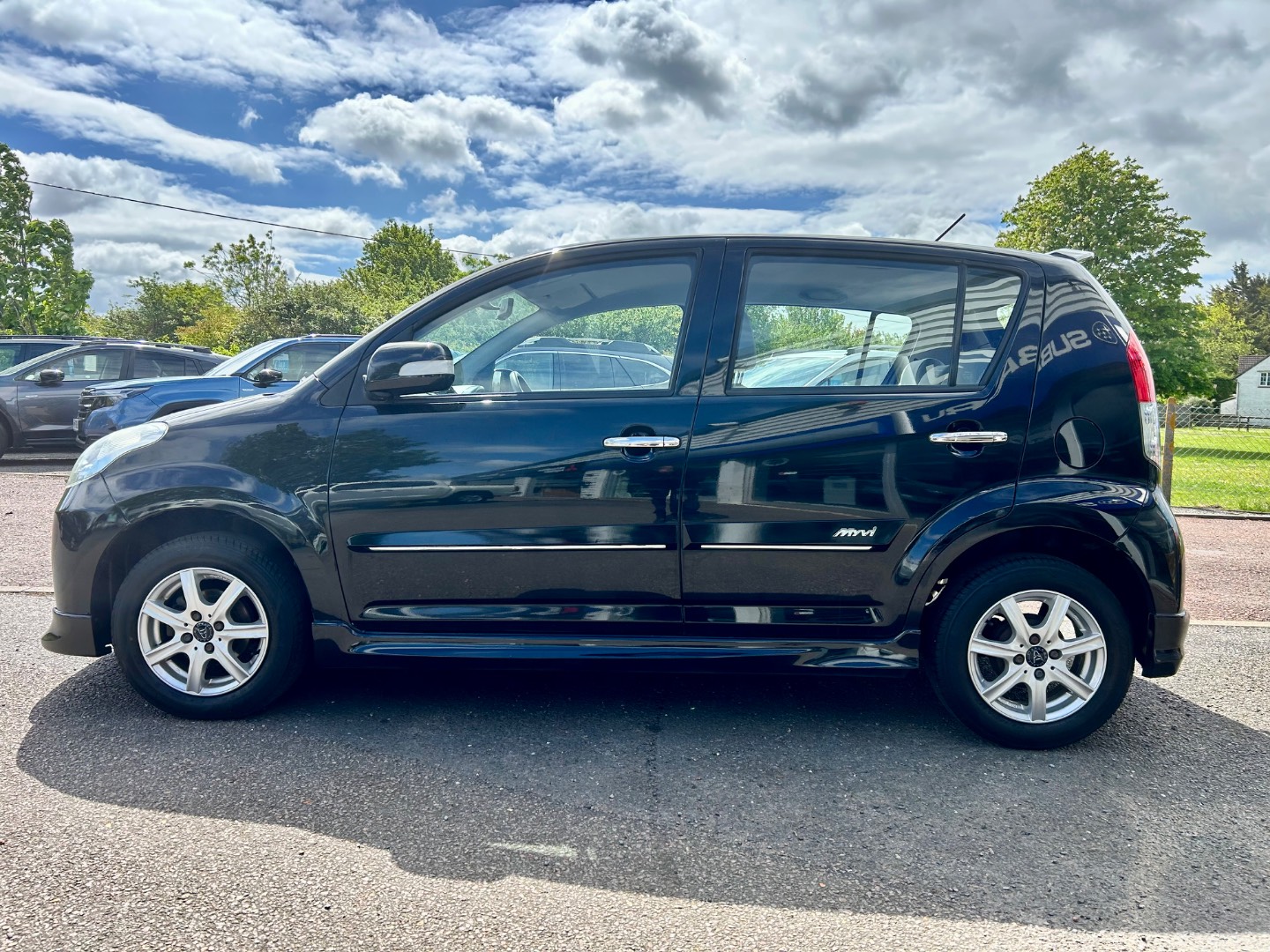 Perodua Myvi