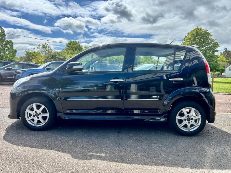 Perodua Myvi
