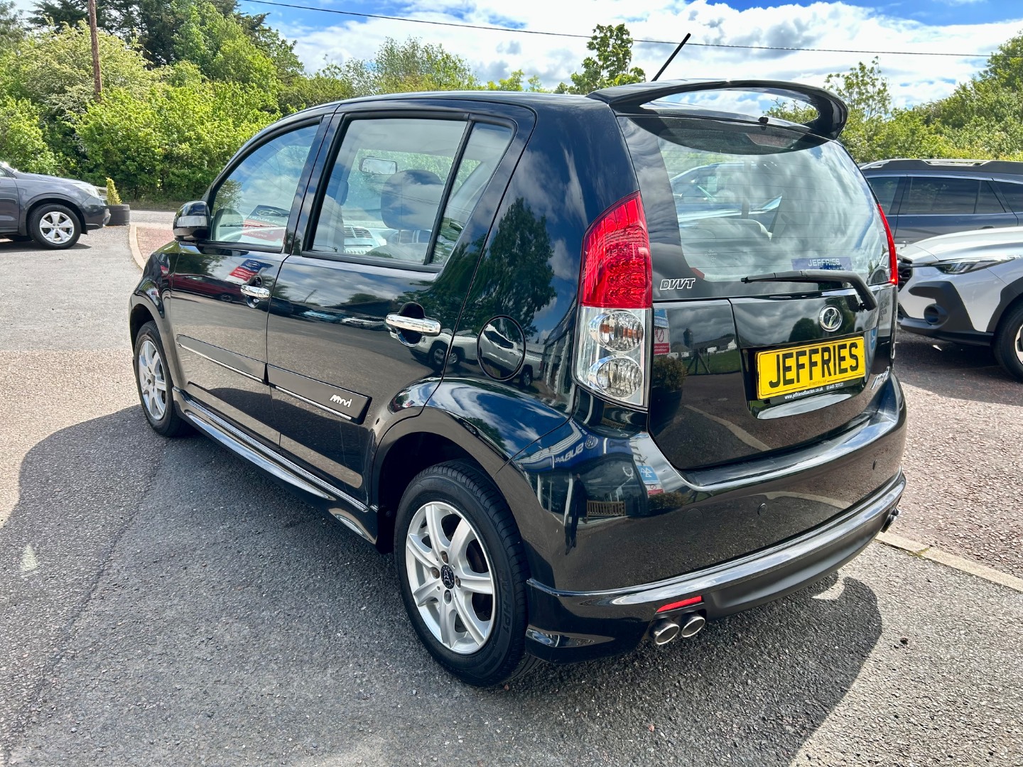 Perodua Myvi
