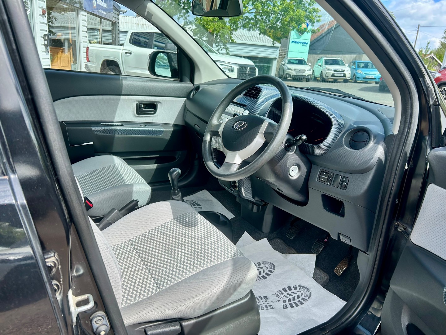 Perodua Myvi