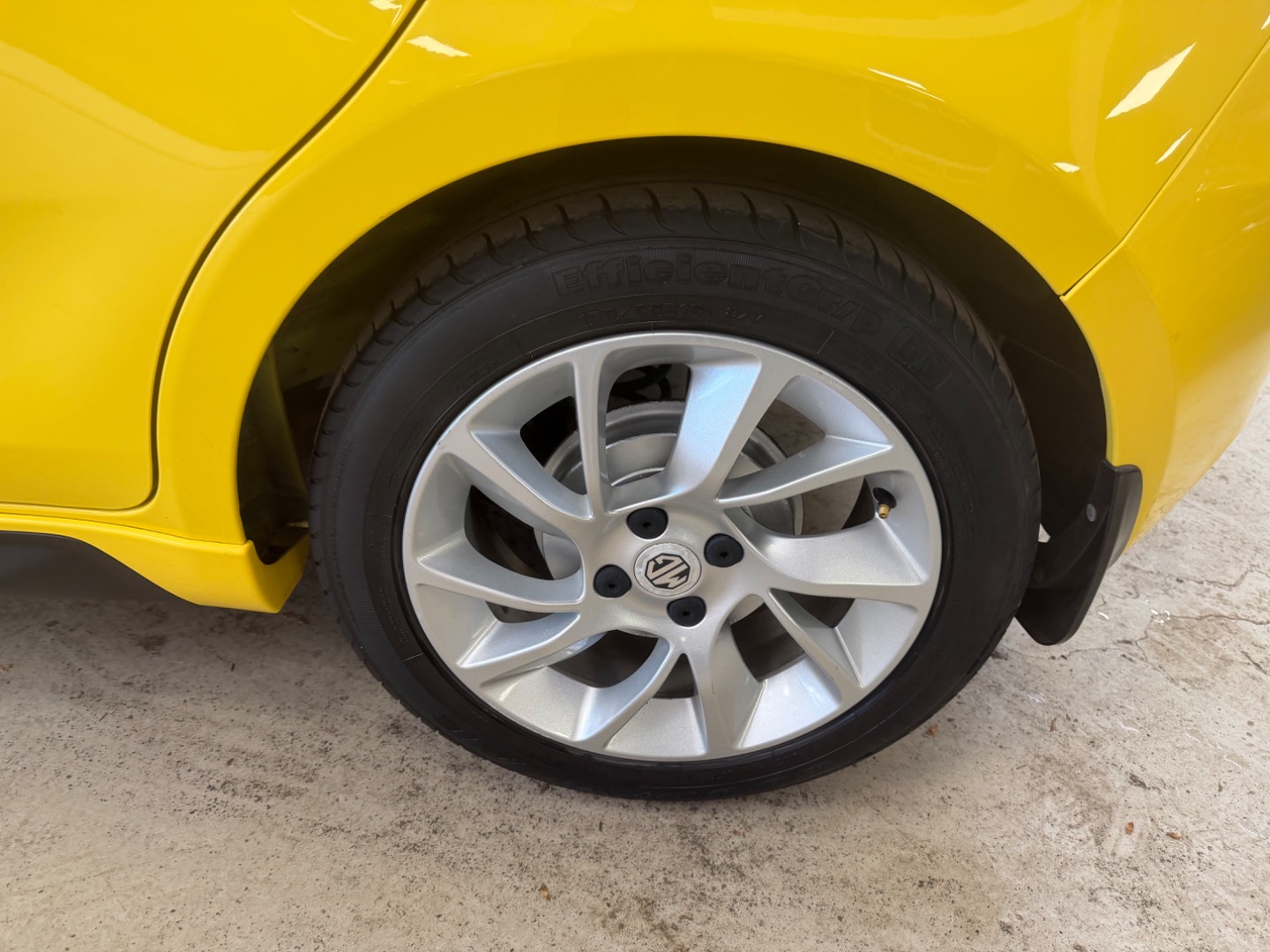 MG Motor UK MG3