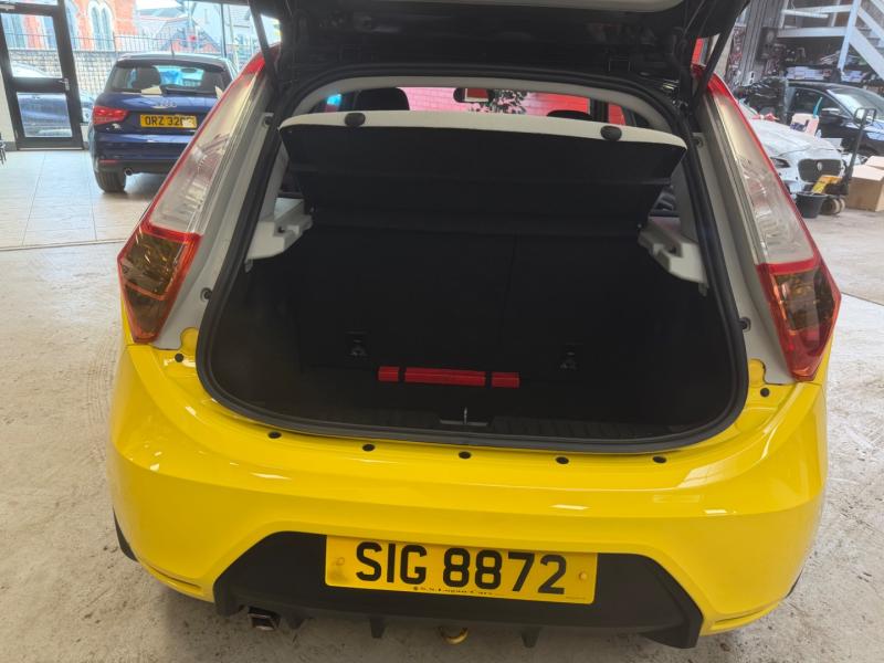 MG Motor UK MG3