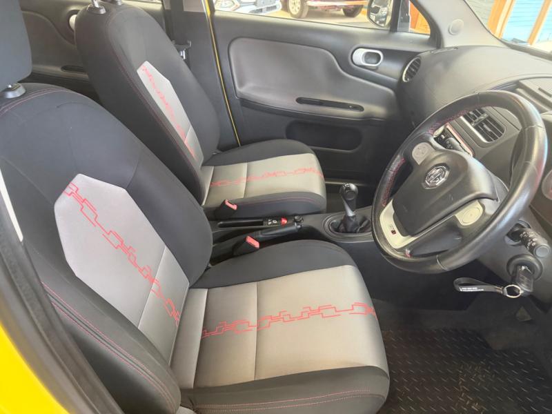 MG Motor UK MG3