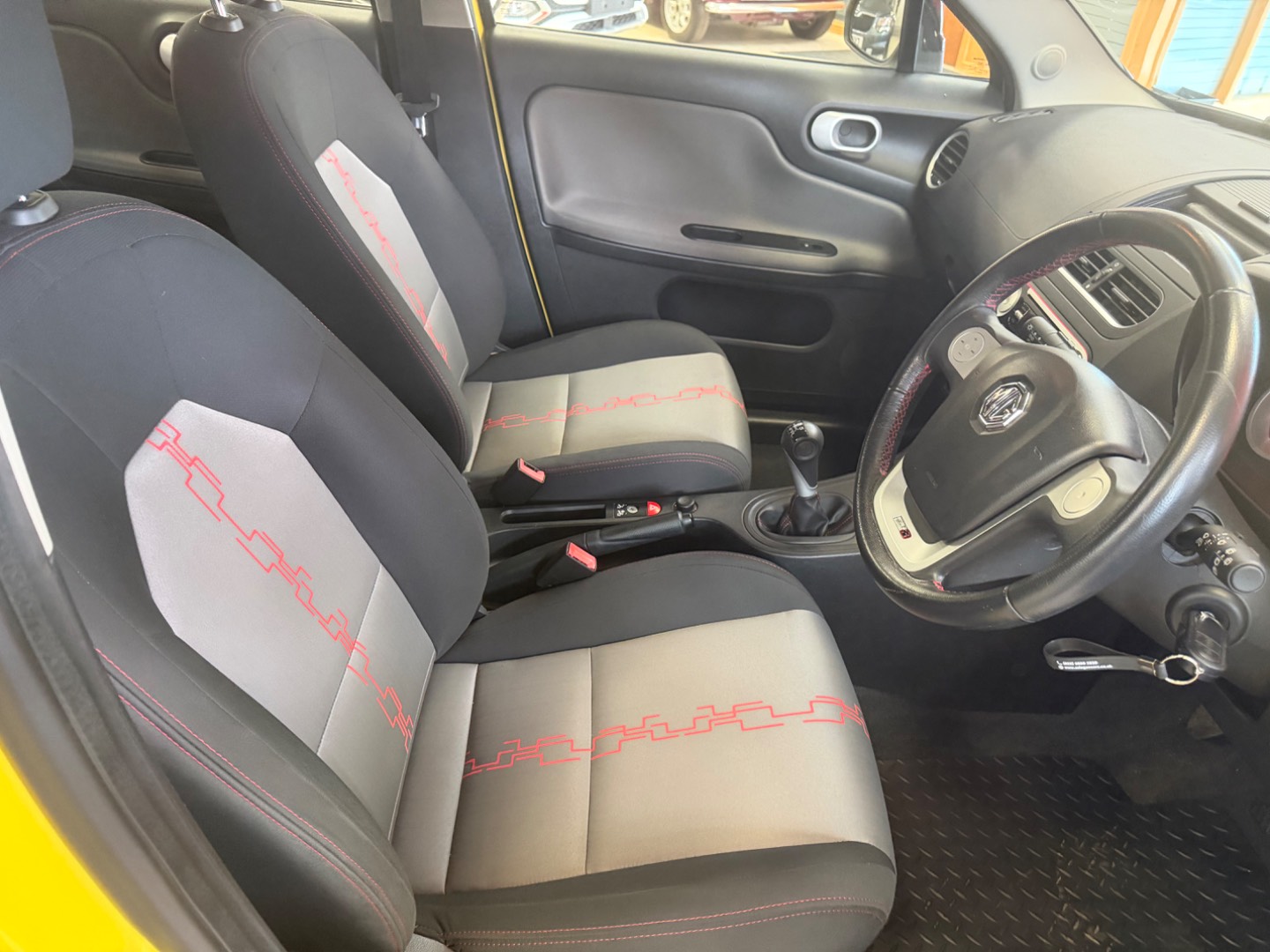 MG Motor UK MG3