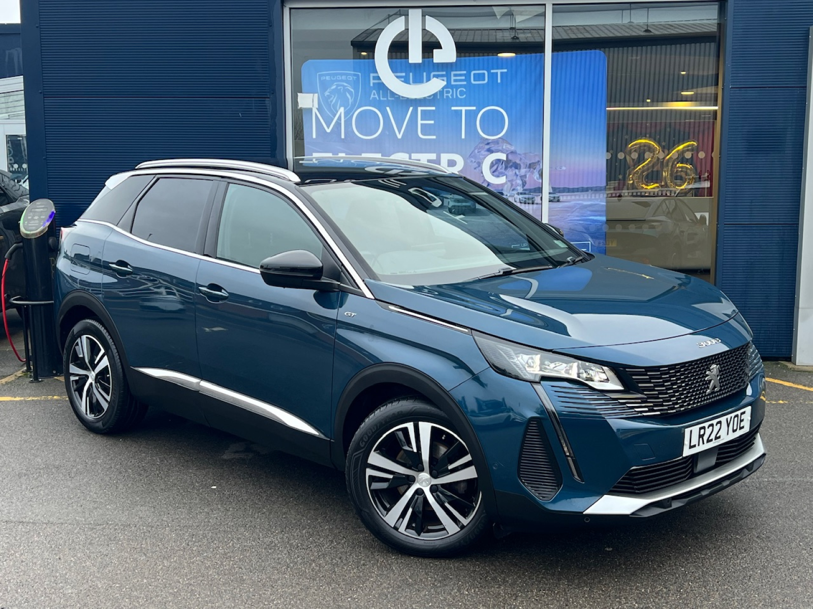 Peugeot 3008