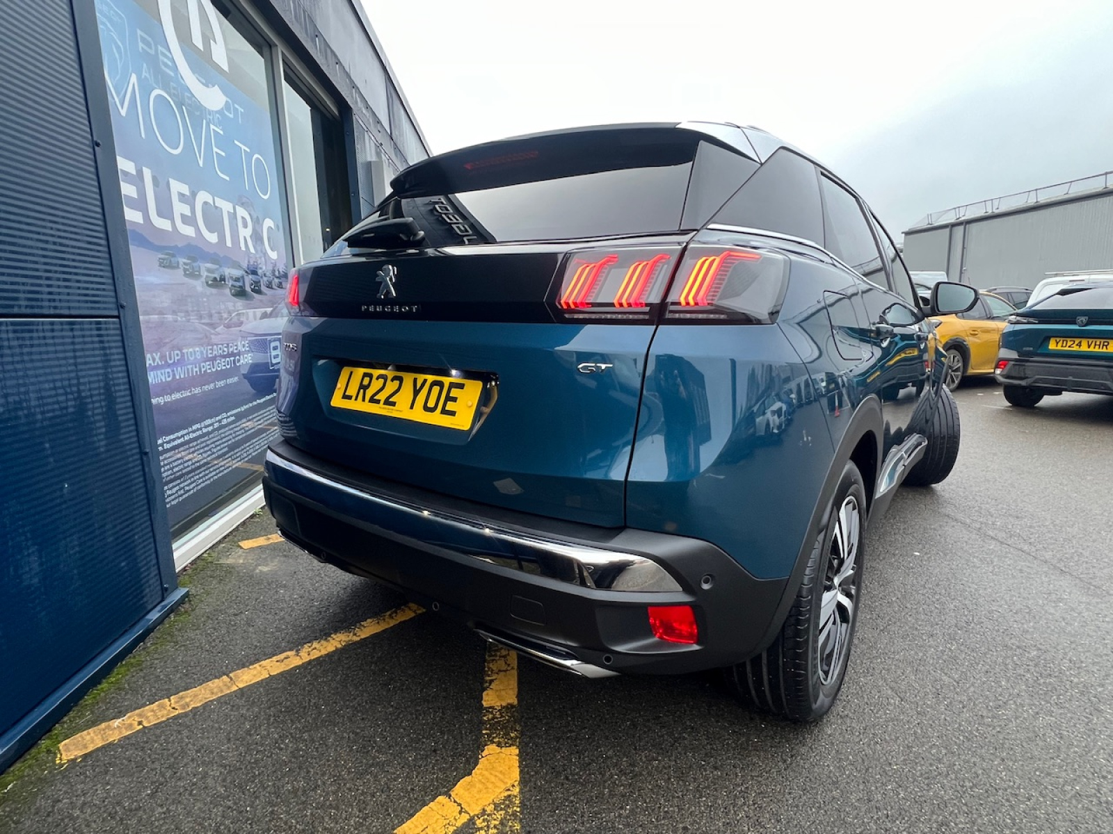 Peugeot 3008