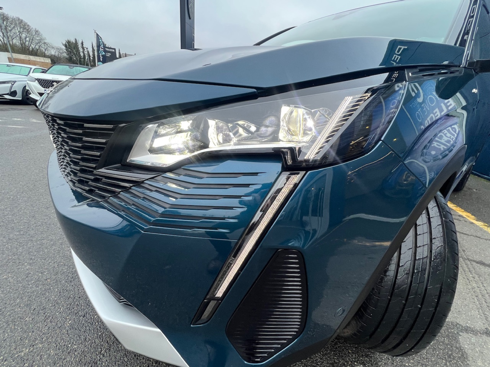 Peugeot 3008