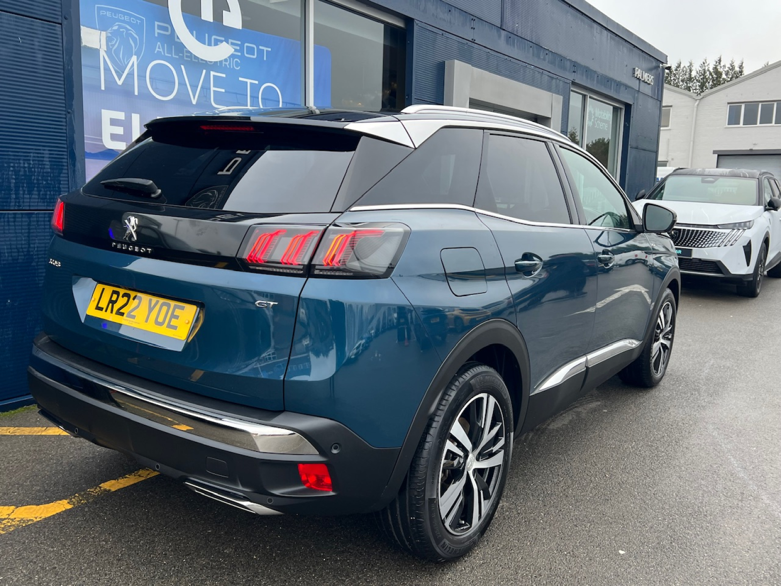 Peugeot 3008