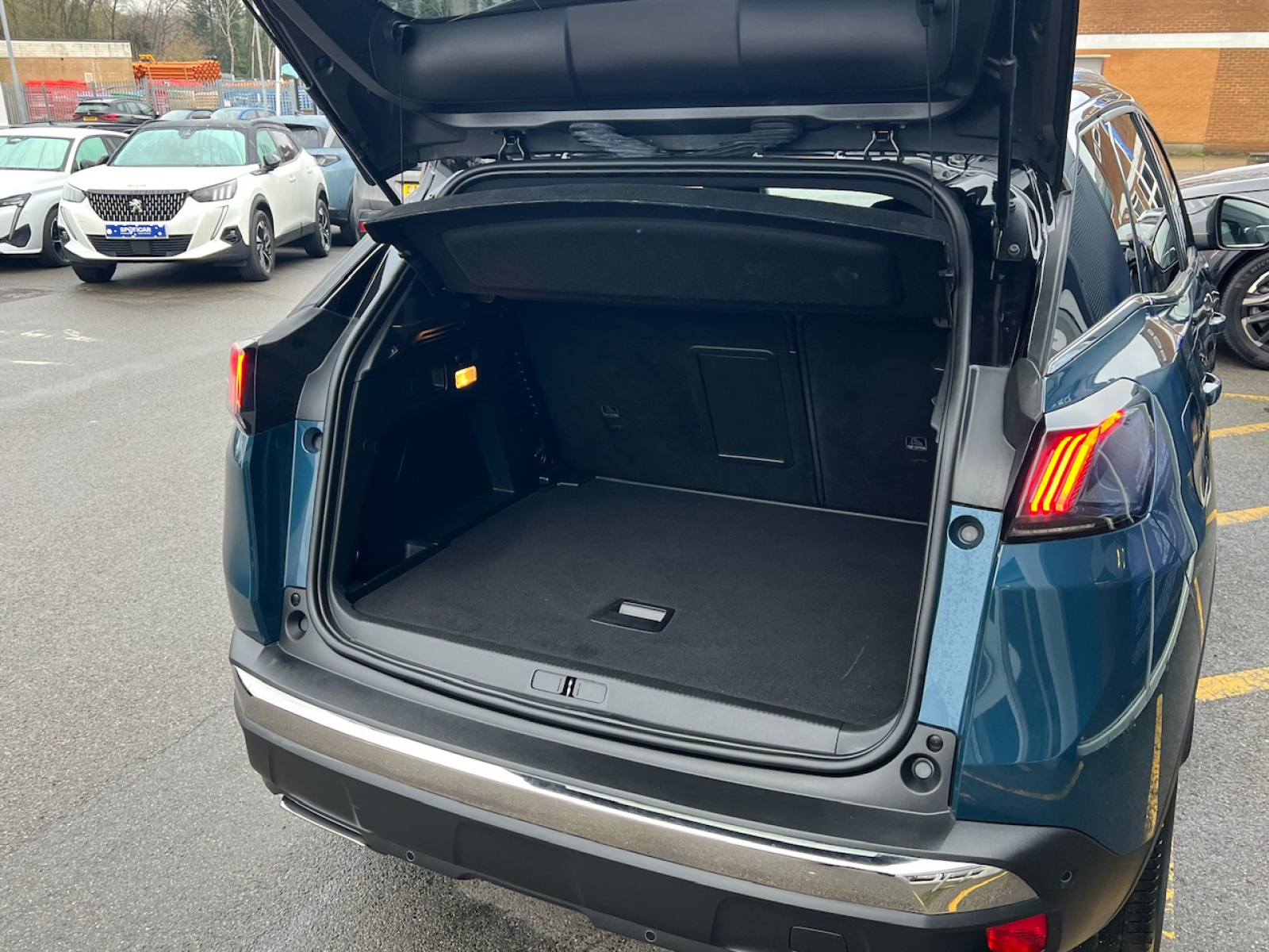 Peugeot 3008