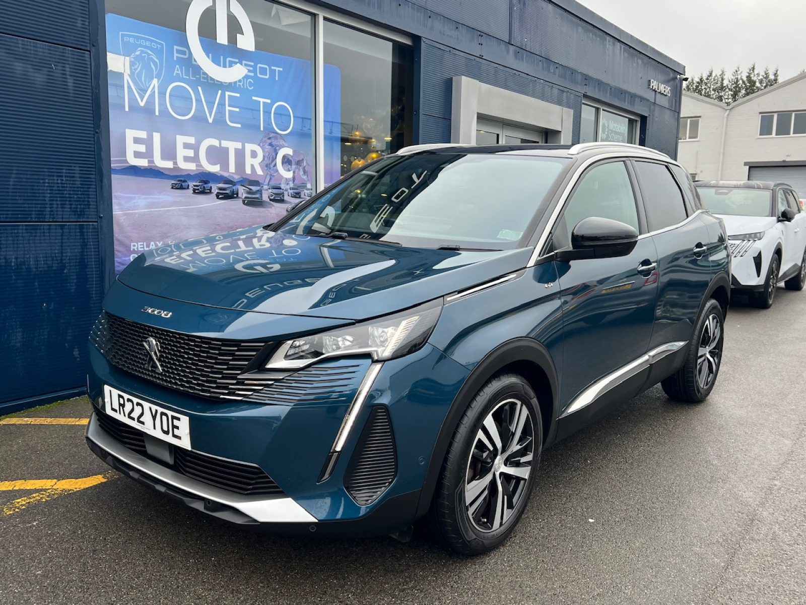 Peugeot 3008