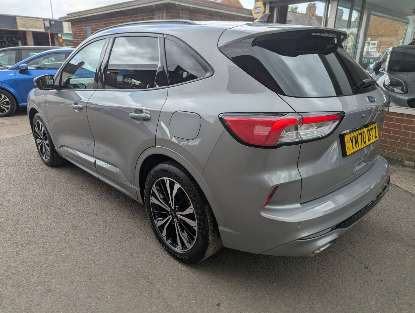 Ford Kuga