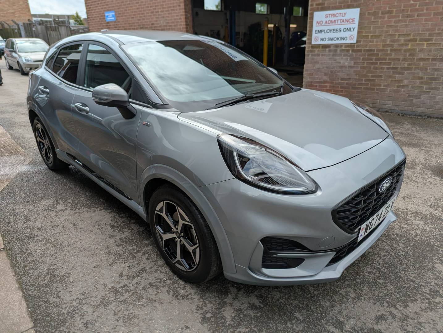 Ford Puma