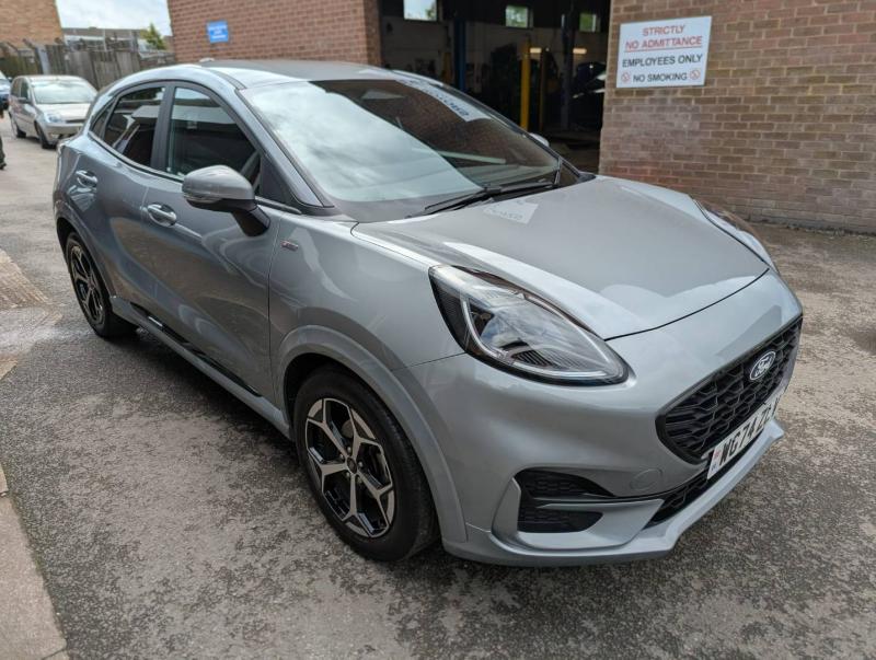 Ford Puma