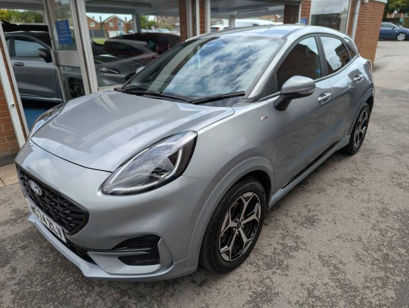 Ford Puma