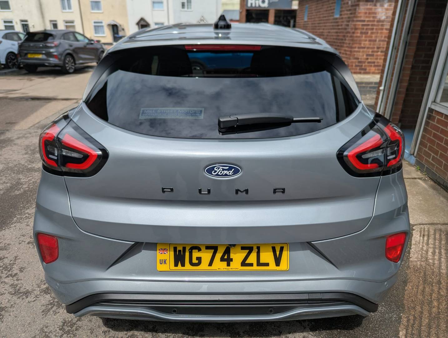 Ford Puma