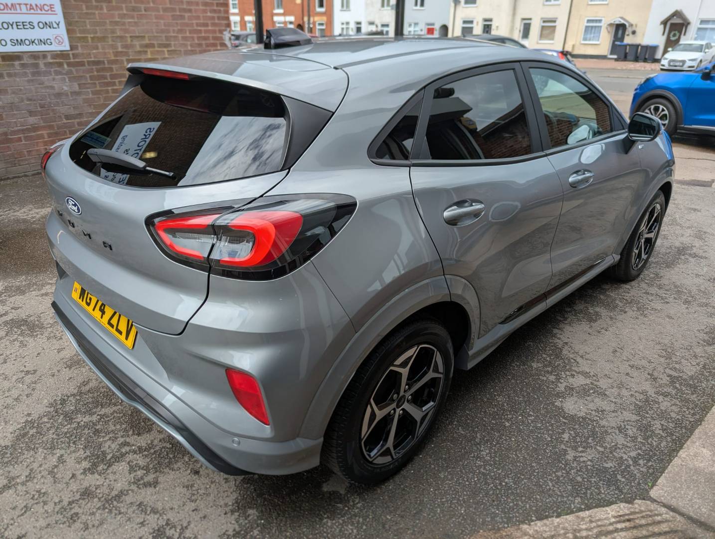 Ford Puma