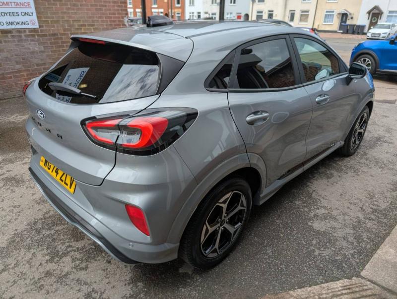 Ford Puma