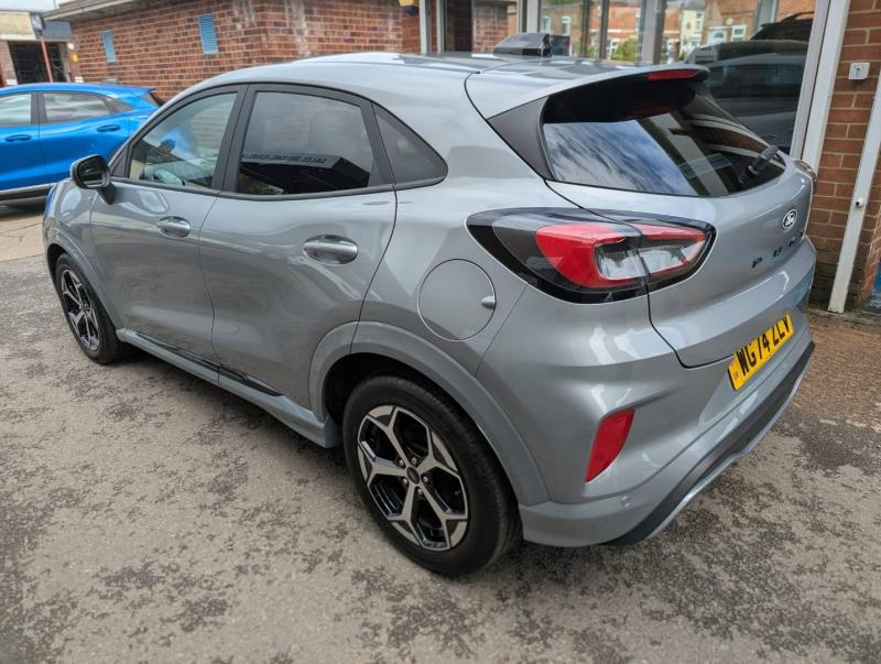 Ford Puma