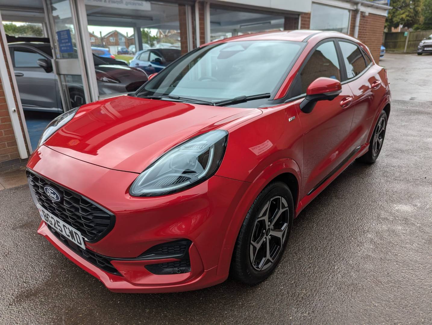 Ford Puma