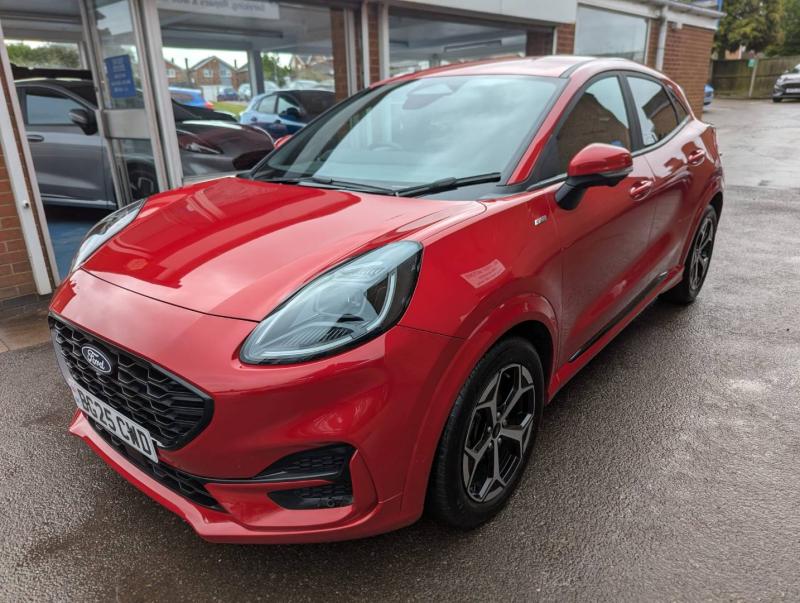 Ford Puma
